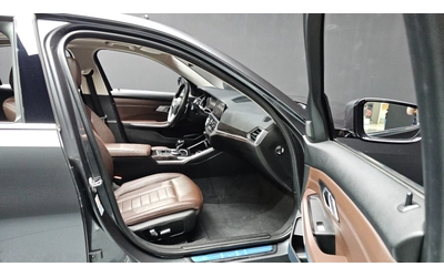 BMW 320 - автомобили, коли, обяви за нови и употребявани 12