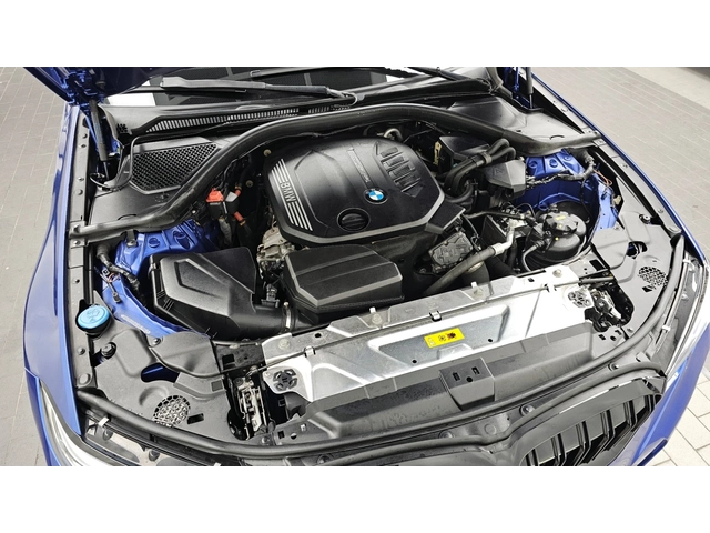 BMW 320 320d M Sport | HUD | MEMORY | Панорама - автомобили, коли, обяви за нови и употребявани 4