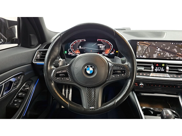 BMW 320 320d M Sport | HUD | MEMORY | Панорама - автомобили, коли, обяви за нови и употребявани 9