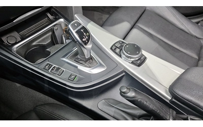 BMW 320 320d M Performance | HUD | Памет | Keyless - автомобили, коли, обяви за нови и употребявани 9