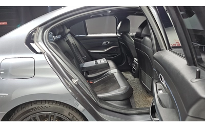 BMW 320 320i M Sport | HUD | Cruis Control| LED Фарове - автомобили, коли, обяви за нови и употребявани 12