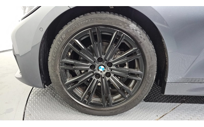 BMW 320 320i M Sport | HUD | Cruis Control| LED Фарове - автомобили, коли, обяви за нови и употребявани 16