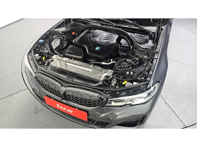 BMW 320 320i M Sport | HUD | Cruis Control| LED Фарове - автомобили, коли, обяви за нови и употребявани 4