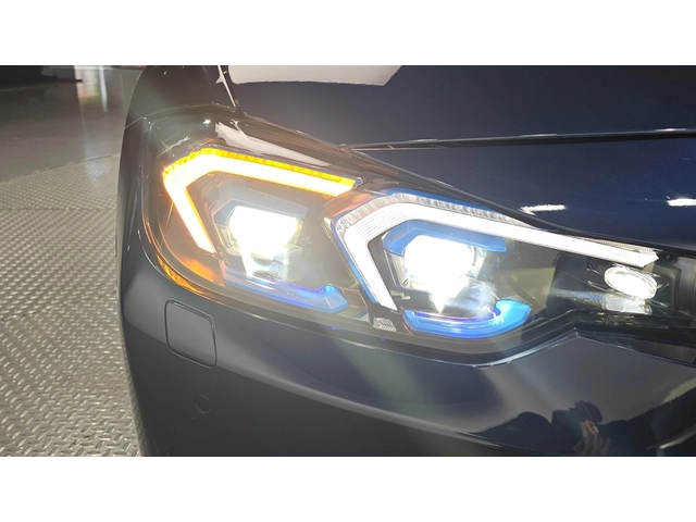 BMW 320 320d | HUD | LED Фарове | Навигация | Шибедах - автомобили, коли, обяви за нови и употребявани 4