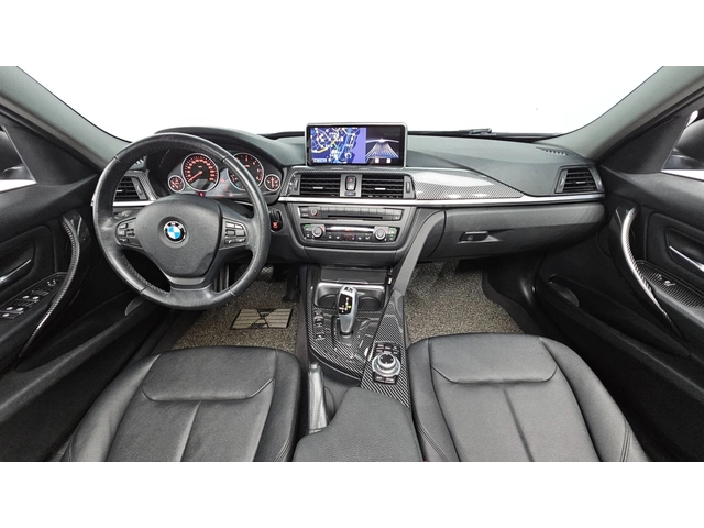 BMW 320 320d | HUD | LED Фарове | Навигация | Шибедах - автомобили, коли, обяви за нови и употребявани 6