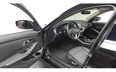 BMW 320 320i | HUD | Навигация | LED Фарове - автомобили, коли, обяви за нови и употребявани 13