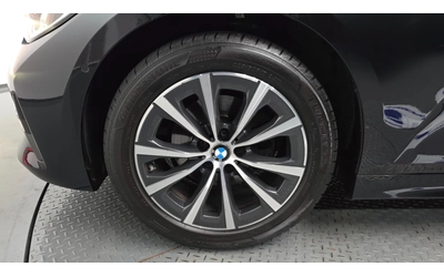 BMW 320 320i | HUD | Навигация | LED Фарове - автомобили, коли, обяви за нови и употребявани 16