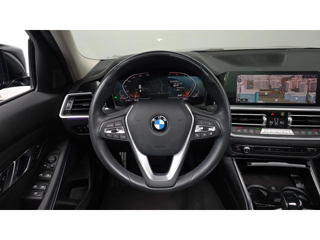 BMW 320 320i | HUD | Навигация | LED Фарове - автомобили, коли, обяви за нови и употребявани 9