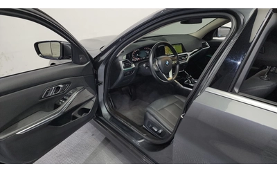 BMW 320 G20 - автомобили, коли, обяви за нови и употребявани 8