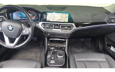 BMW 320 G20 - автомобили, коли, обяви за нови и употребявани 12