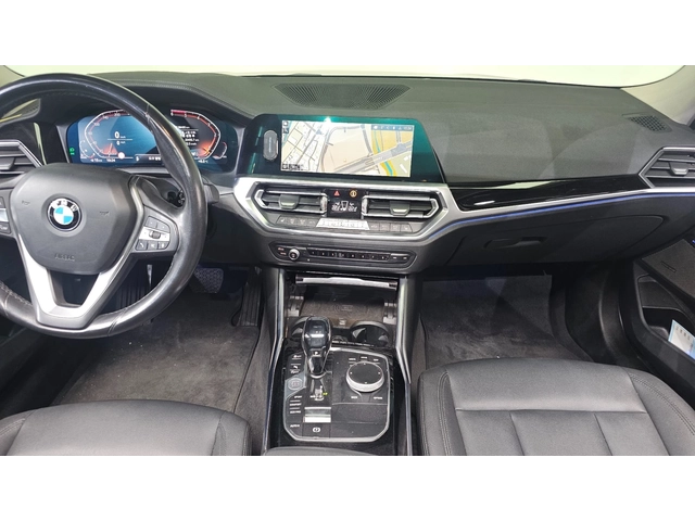 BMW 320 G20 - автомобили, коли, обяви за нови и употребявани 12