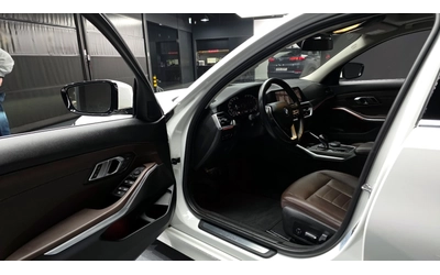 BMW 320 - автомобили, коли, обяви за нови и употребявани 8