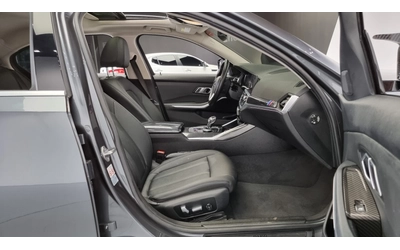 BMW 320 G20 - автомобили, коли, обяви за нови и употребявани 10
