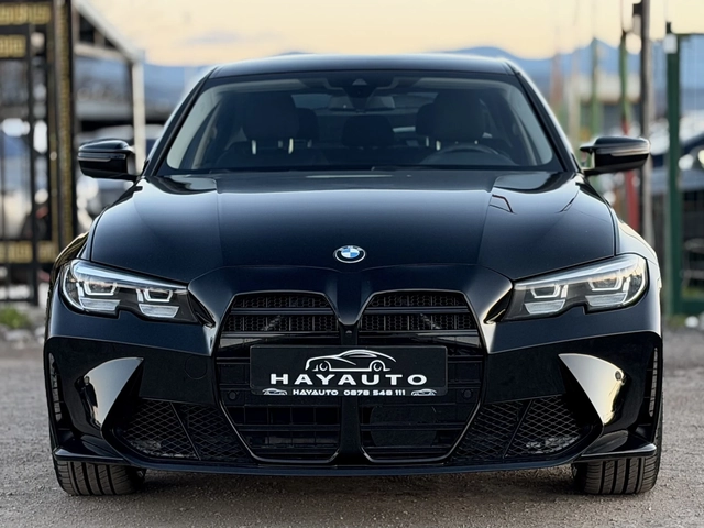 BMW 320 d= xDrive= M3 pack= - автомобили, коли, обяви за нови и употребявани 1
