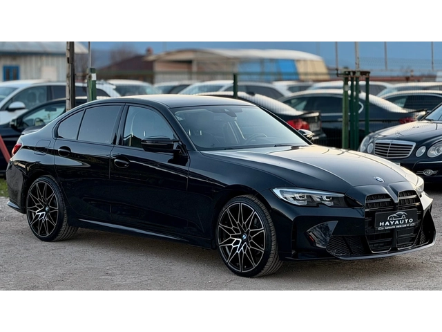 BMW 320 d= xDrive= M3 pack= - автомобили, коли, обяви за нови и употребявани 2