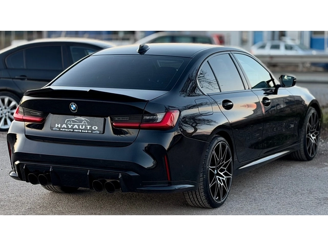 BMW 320 d= xDrive= M3 pack= - автомобили, коли, обяви за нови и употребявани 4