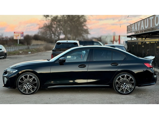 BMW 320 d= xDrive= M3 pack= - автомобили, коли, обяви за нови и употребявани 7
