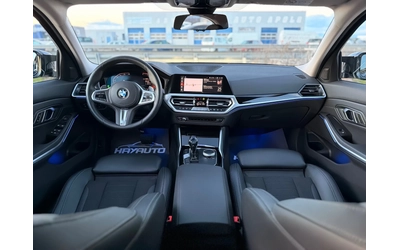 BMW 320 d= xDrive= M3 pack= - автомобили, коли, обяви за нови и употребявани 8