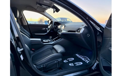 BMW 320 d= xDrive= M3 pack= - автомобили, коли, обяви за нови и употребявани 9