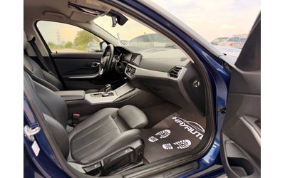 BMW 320 d= Sport Pack= HUD= - автомобили, коли, обяви за нови и употребявани 10