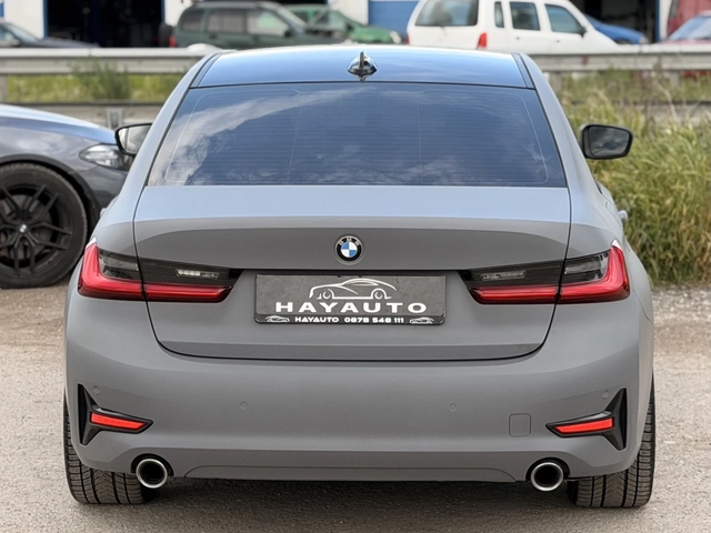 BMW 320 d= Sport Pack= HUD= - автомобили, коли, обяви за нови и употребявани 5