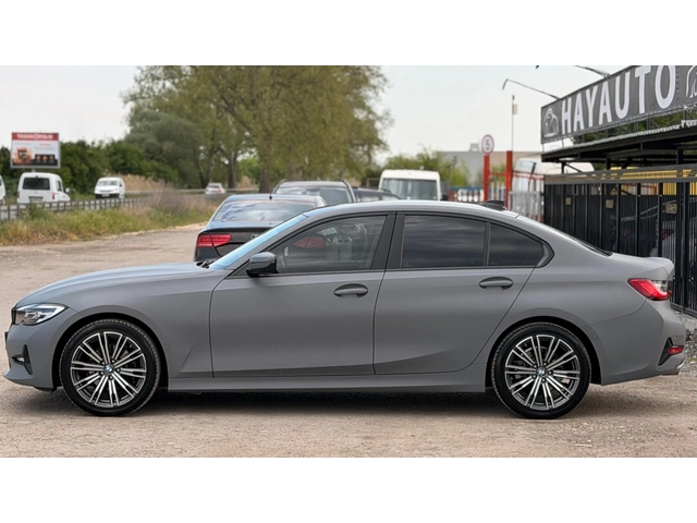 BMW 320 d= Sport Pack= HUD= - автомобили, коли, обяви за нови и употребявани 7