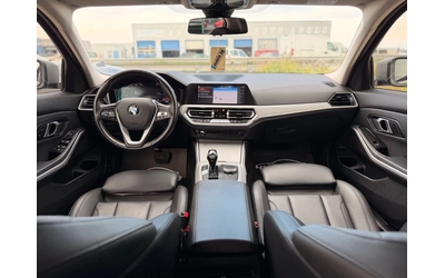 BMW 320 d= Sport Pack= HUD= - автомобили, коли, обяви за нови и употребявани 9