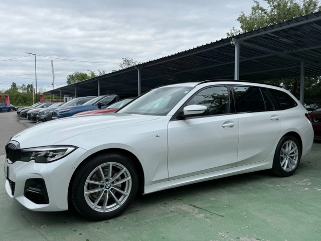 BMW 320 XDRIVE, M-PACK, MILD HYBRID - автомобили, коли, обяви за нови и употребявани 0
