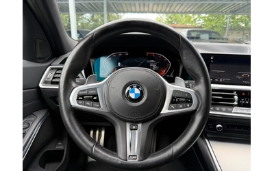 BMW 320 XDRIVE, M-PACK, MILD HYBRID - автомобили, коли, обяви за нови и употребявани 10