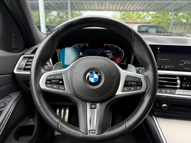 BMW 320 XDRIVE, M-PACK, MILD HYBRID - автомобили, коли, обяви за нови и употребявани 10