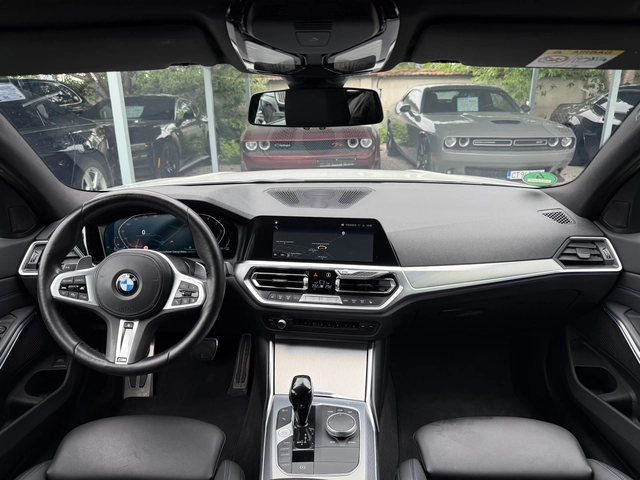 BMW 320 XDRIVE, M-PACK, MILD HYBRID - автомобили, коли, обяви за нови и употребявани 11