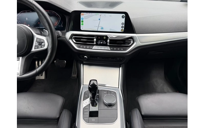 BMW 320 XDRIVE, M-PACK, MILD HYBRID - автомобили, коли, обяви за нови и употребявани 12