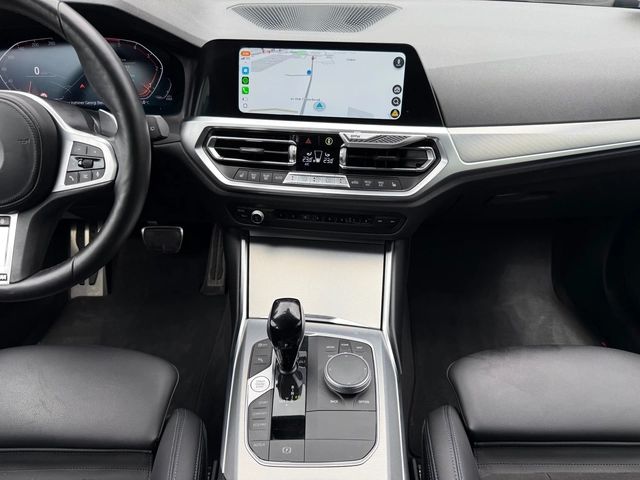 BMW 320 XDRIVE, M-PACK, MILD HYBRID - автомобили, коли, обяви за нови и употребявани 12