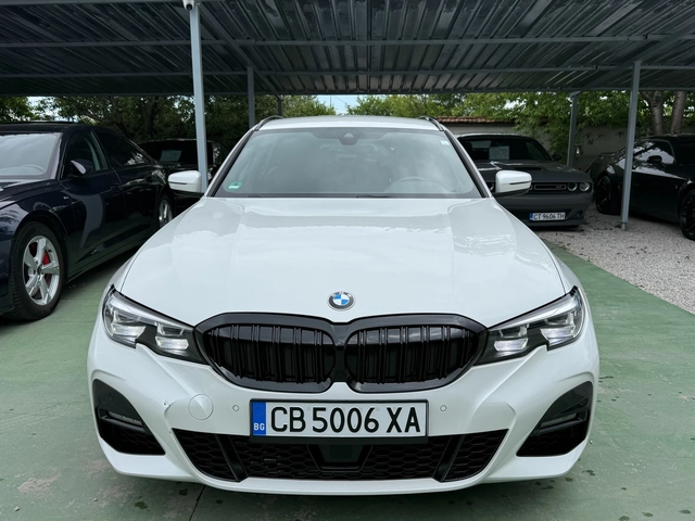 BMW 320 XDRIVE, M-PACK, MILD HYBRID - автомобили, коли, обяви за нови и употребявани 1
