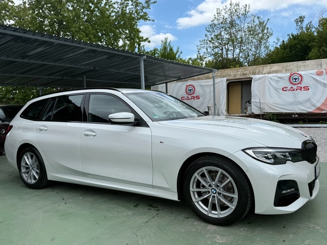BMW 320 XDRIVE, M-PACK, MILD HYBRID - автомобили, коли, обяви за нови и употребявани 2