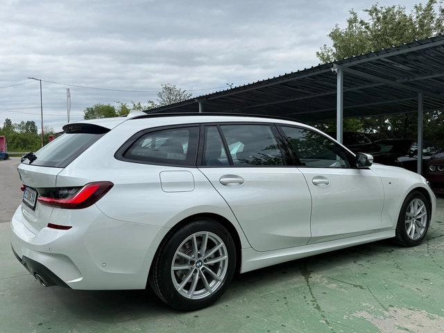 BMW 320 XDRIVE, M-PACK, MILD HYBRID - автомобили, коли, обяви за нови и употребявани 3