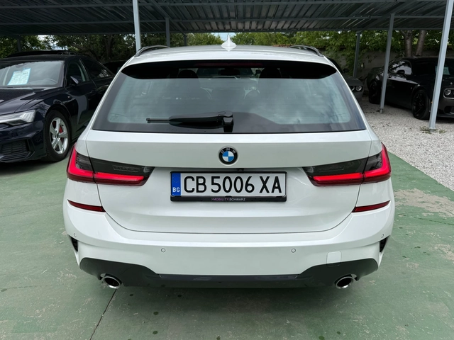 BMW 320 XDRIVE, M-PACK, MILD HYBRID - автомобили, коли, обяви за нови и употребявани 4
