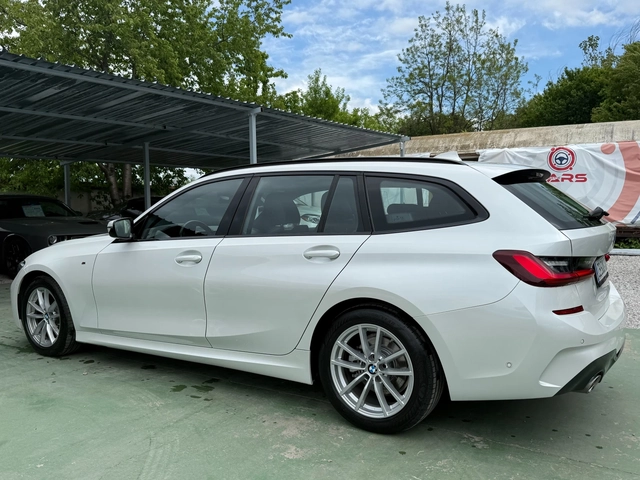 BMW 320 XDRIVE, M-PACK, MILD HYBRID - автомобили, коли, обяви за нови и употребявани 5