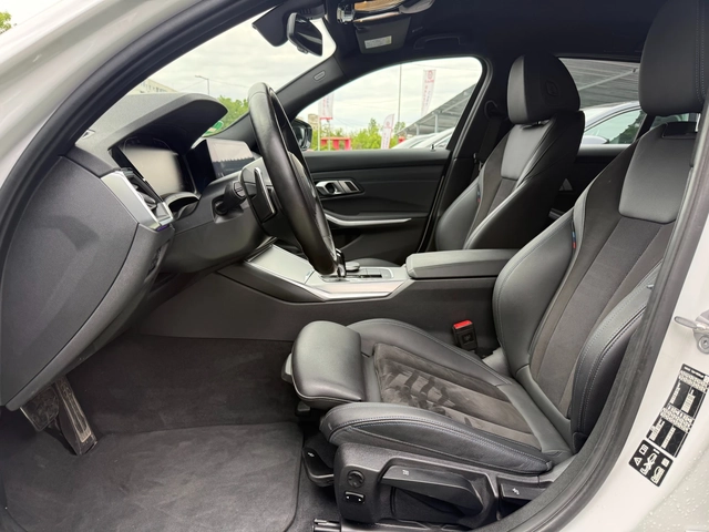 BMW 320 XDRIVE, M-PACK, MILD HYBRID - автомобили, коли, обяви за нови и употребявани 6