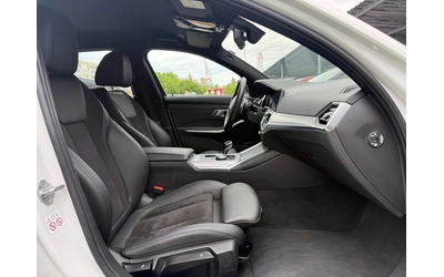 BMW 320 XDRIVE, M-PACK, MILD HYBRID - автомобили, коли, обяви за нови и употребявани 7