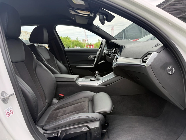 BMW 320 XDRIVE, M-PACK, MILD HYBRID - автомобили, коли, обяви за нови и употребявани 7