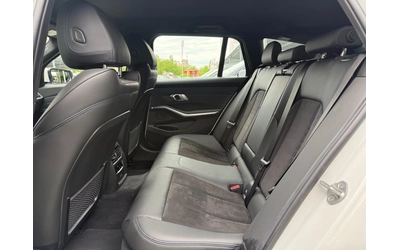 BMW 320 XDRIVE, M-PACK, MILD HYBRID - автомобили, коли, обяви за нови и употребявани 8