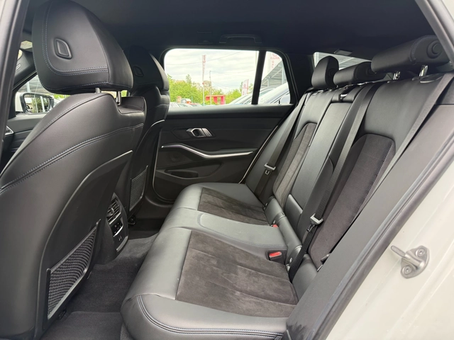 BMW 320 XDRIVE, M-PACK, MILD HYBRID - автомобили, коли, обяви за нови и употребявани 8