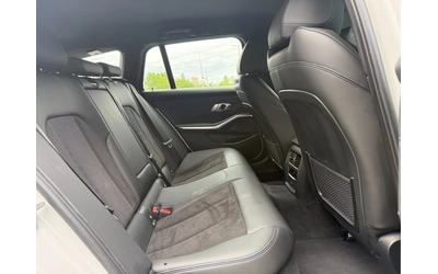 BMW 320 XDRIVE, M-PACK, MILD HYBRID - автомобили, коли, обяви за нови и употребявани 9