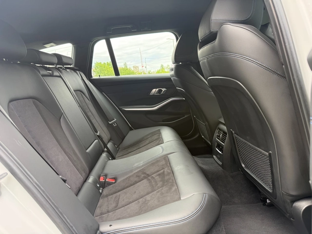 BMW 320 XDRIVE, M-PACK, MILD HYBRID - автомобили, коли, обяви за нови и употребявани 9