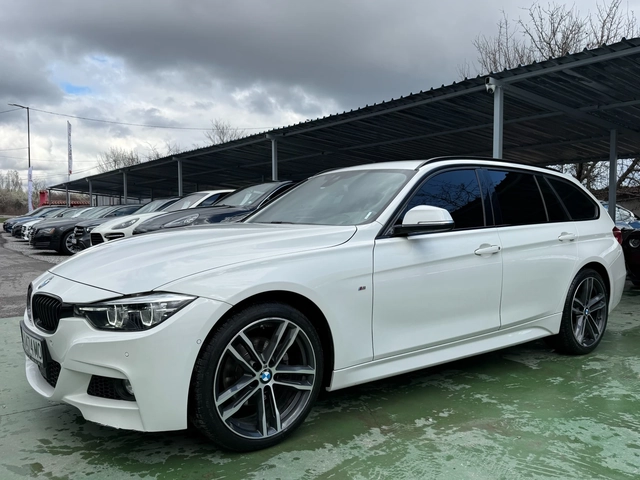 BMW 320 M-PACK, XDRIVE - автомобили, коли, обяви за нови и употребявани 0