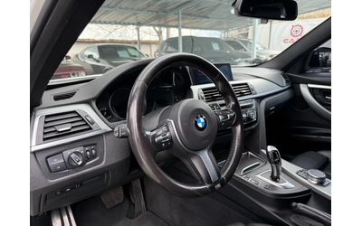 BMW 320 M-PACK, XDRIVE - автомобили, коли, обяви за нови и употребявани 10