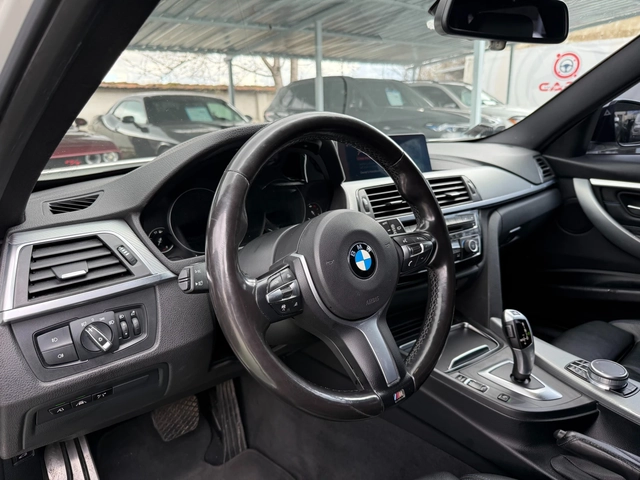 BMW 320 M-PACK, XDRIVE - автомобили, коли, обяви за нови и употребявани 10
