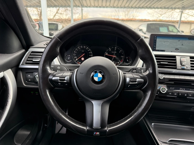 BMW 320 M-PACK, XDRIVE - автомобили, коли, обяви за нови и употребявани 11