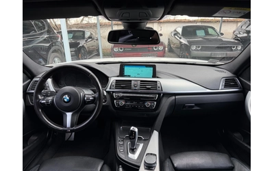 BMW 320 M-PACK, XDRIVE - автомобили, коли, обяви за нови и употребявани 12